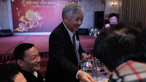 Meet Early Spring 2020